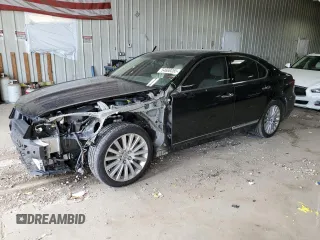 2013 Lexus LS 460 z VIN JTHCL5EF7D5019554, wystawiony jako Copart lot #54660285 z przebiegiem 137 843 mil mil oraz Nie do naprawy. Historia ofert i sprzedaży dostępna na DreamBid. Obrazek 1.