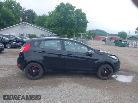 2016 Ford Fiesta SE z VIN 3FADP4EJXGM154072, wystawiony jako IAAI lot #42366219 z przebiegiem 155 506 mil mil oraz . Historia ofert i sprzedaży dostępna na DreamBid. Obrazek 14.