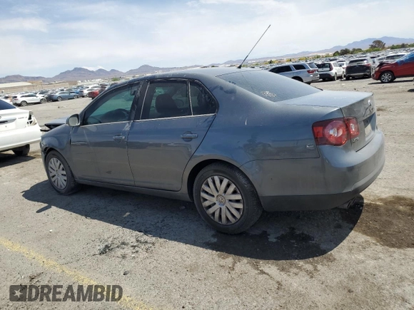 2010 Volkswagen Jetta S with VIN 3VWJZ7AJ2AM005738, listed as a Copart auction lot 55462935 with 173,514 mi miles and Salvage title. Bid and sale history available at DreamBid. Image 2.