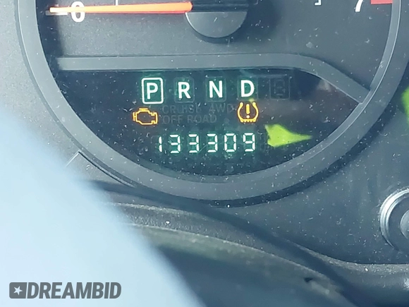 2009 Jeep Wrangler X with VIN 1J4FA24179L711352, listed as a IAAI auction lot 42577898 with 133,309 mi miles and . Bid and sale history available at DreamBid. Image 15.