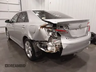 2012 Toyota Camry L with VIN 4T1BF1FKXCU142337, listed as a IAAI auction lot 42004380 with 244,354 mi miles. Bid and sale history available at carsss.com. Image 6.