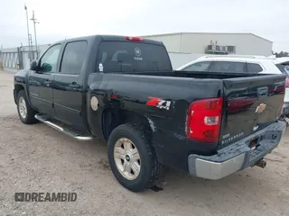 2011 Chevrolet Silverado 1500 LTZ with VIN 3GCPKTE2XBG110413, listed as a IAAI auction lot 41596989 with 158,214 mi miles and . Bid and sale history available at DreamBid. Image 3.