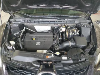 2011 Mazda CX-7 i Sport with VIN JM3ER2B57B0356536, listed as a Copart auction lot 48464065 with 149,411 mi miles and Salvage Title. Bid and sale history available at carsss.com. Image 12.