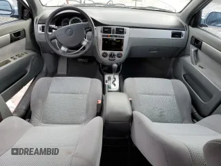 2006 Suzuki Forenza z VIN KL5JD56Z46K374920, wystawiony jako Copart lot #86255044 z przebiegiem 58 669 mil mil oraz Szkoda całkowita • Salvage title. Historia ofert i sprzedaży dostępna na DreamBid. Obrazek 8.