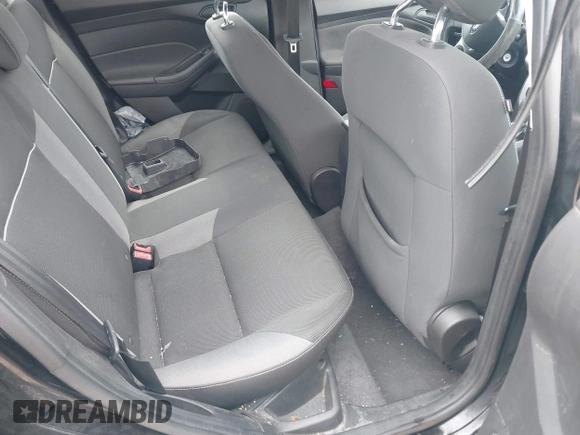 2012 Ford Focus SE with VIN 1FAHP3F22CL249739, listed as a IAAI auction lot 42538870 with 171,975 mi miles and . Bid and sale history available at DreamBid. Image 8.