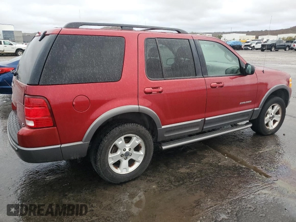 2004 Ford Explorer XLT with VIN 1FMZU63W34UA21191, listed as a Copart auction lot 78680404 with 202,134 mi miles and Clean title. Bid and sale history available at DreamBid. Image 3.