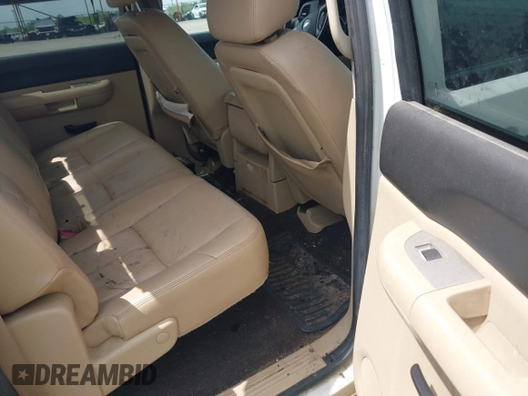 2009 Chevrolet Silverado 1500 LT with VIN 3GCEK23M29G132888, listed as a IAAI auction lot 41946696 with 254,228 mi miles and . Bid and sale history available at DreamBid. Image 8.