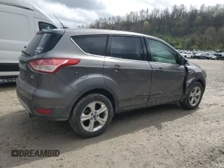 2013 Ford Escape SE with VIN 1FMCU9G94DUB78336, listed as a Copart auction lot 52025645 with 191,026 mi miles and Salvage Title. Bid and sale history available at DreamBid. Image 3.