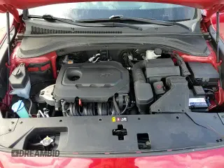 2020 Hyundai Santa Fe SEL с VIN 5NMS33AD0LH287816, выставлен на аукционе Copart как лот 86292385 с пробегом 34 017 миль миль и Списание • Salvage title. История ставок и продаж доступна на DreamBid. Изображение 14.