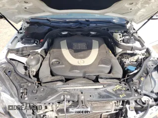 2011 Mercedes-Benz E 550 Luxury with VIN WDDHF9AB3BA444871, listed as a Copart auction lot 74978934 with 186,659 mi miles and Salvage title. Bid and sale history available at DreamBid. Image 11.