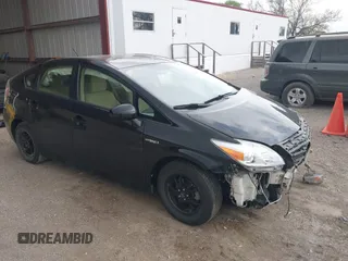 2015 Toyota Prius Four z VIN JTDKN3DU8F0430408, wystawiony jako IAAI lot #42147421 z przebiegiem 92 180 mil mil oraz . Historia ofert i sprzedaży dostępna na DreamBid. Obrazek 1.