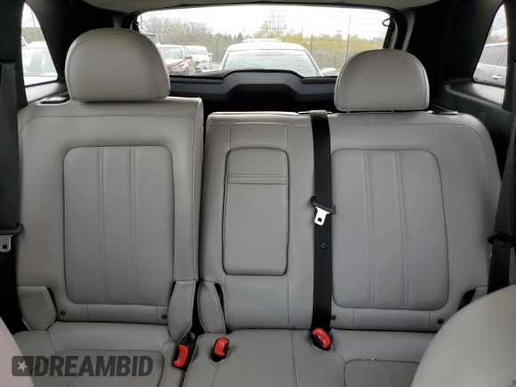 2013 Chevrolet Captiva Sport LTZ with VIN 3GNAL4EK2DS637197, listed as a Copart auction lot 80237354 with 80,422 mi miles and Salvage Title. Bid and sale history available at DreamBid. Image 10.