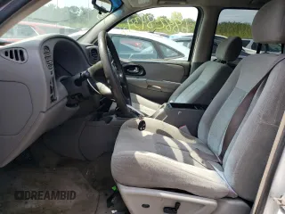 2006 Chevrolet TrailBlazer LS with VIN 1GNDT13S362357608, listed as a Copart auction lot 68828434 with 173,608 mi miles and Salvage Title. Bid and sale history available at DreamBid. Image 7.