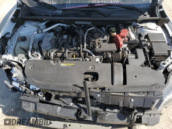 2020 Nissan Sentra SV with VIN 3N1AB8CV4LY215043, listed as a Copart auction lot 52383915 with 85,770 mi miles and Non Repairable. Bid and sale history available at carsss.com. Image 13.