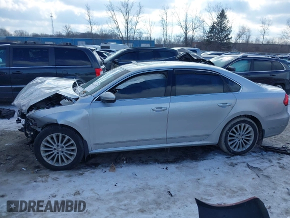 2016 Volkswagen Passat SE с VIN 1VWBT7A34GC017777, выставлен на аукционе IAAI как лот 41541838 с пробегом 106 673 миль миль и . История ставок и продаж доступна на DreamBid. Изображение 15.