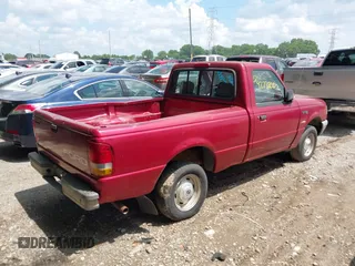 1994 Ford Ranger Splash with VIN 1FTCR10A3RTA28243, listed as a IAAI auction lot 42738002 with 27,802 mi miles and . Bid and sale history available at DreamBid. Image 4.