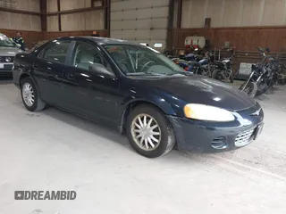 2003 Chrysler Sebring with VIN 1C3EL46X23N555939, listed as a IAAI auction lot 42601531 with 53,239 mi miles and . Bid and sale history available at DreamBid. Image 1.