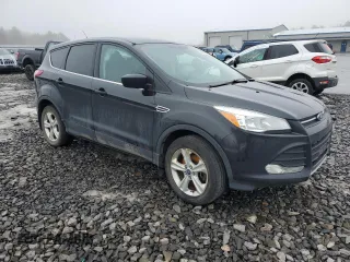 2015 Ford Escape SE with VIN 1FMCU9G91FUA96986, listed as a Copart auction lot 47854045 with 155,171 mi miles and Salvage Title. Bid and sale history available at carsss.com. Image 4.