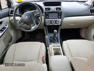 2016 Subaru Impreza Special Sports Premium with VIN JF1GPAP66G9252793, listed as a Copart auction lot 74709514 with Not provided miles and Salvage title. Bid and sale history available at DreamBid. Image 8.