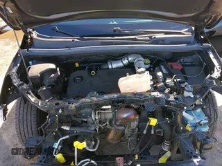 2019 Buick Encore Essence with VIN KL4CJGSM0KB705644, listed as a IAAI auction lot 41455513 with 19,720 mi miles. Bid and sale history available at carsss.com. Image 10.