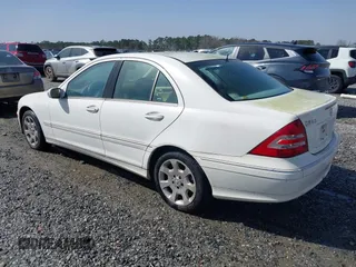 2005 Mercedes-Benz C 240 with VIN WDBRF61J25A701333, listed as a IAAI auction lot 41727842 with 219,135 mi miles and . Bid and sale history available at DreamBid. Image 3.