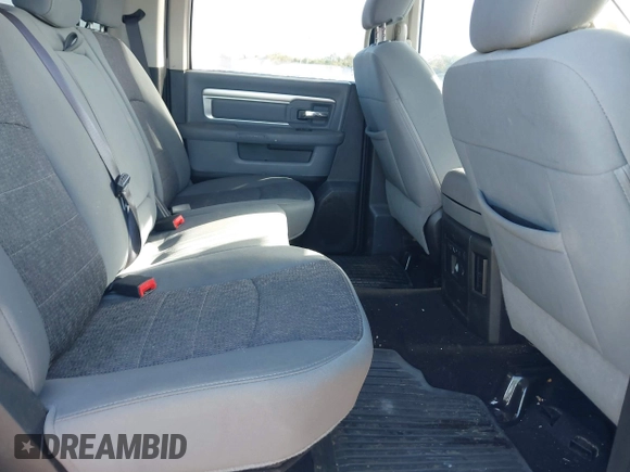 2015 Ram 1500 Big Horn z VIN 1C6RR7LM5FS536922, wystawiony jako IAAI lot #40868318 z przebiegiem 153 468 mil mil oraz . Historia ofert i sprzedaży dostępna na DreamBid. Obrazek 8.