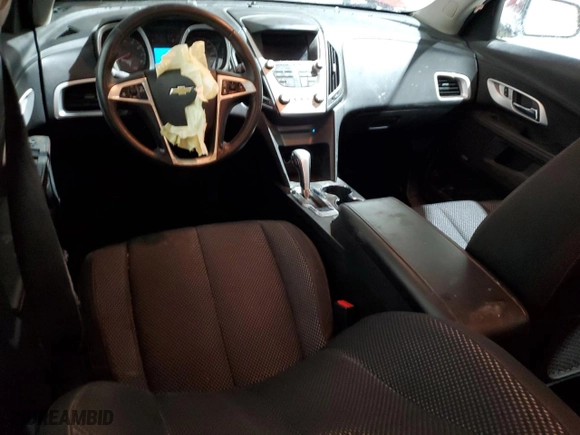 2014 Chevrolet Equinox LT with VIN 2GNFLFE37E6279122, listed as a Copart auction lot 89268565 with 139,194 mi miles and Salvage Title. Bid and sale history available at carsss.com. Image 8.