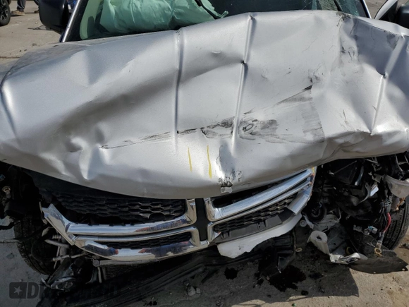 2014 Dodge Journey SE with VIN 3C4PDCAB3ET185143, listed as a Copart auction lot 49794775 with Not Provided miles and Salvage Title. Bid and sale history available at carsss.com. Image 13.