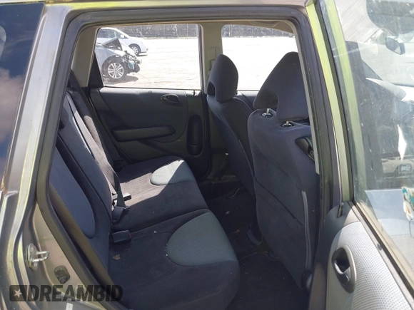 2008 Honda Fit with VIN JHMGD38438S030619, listed as a IAAI auction lot 42329690 with 147,588 mi miles and . Bid and sale history available at DreamBid. Image 8.