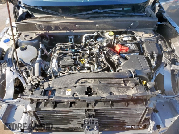 2022 Ford Bronco Sport Outer Banks with VIN 3FMCR9C69NRE05347, listed as a Copart auction lot 57621345 with 49,932 mi miles and Salvage title. Bid and sale history available at DreamBid. Image 11.