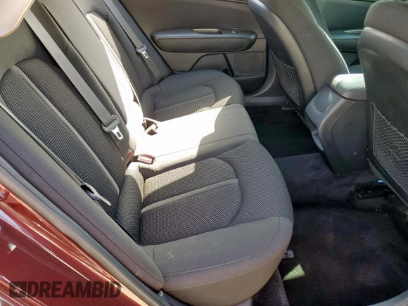 2020 Kia Optima LX with VIN 5XXGT4L35LG430533, listed as a Copart auction lot 60634995 with 58,376 mi miles and Clean title. Bid and sale history available at DreamBid. Image 10.