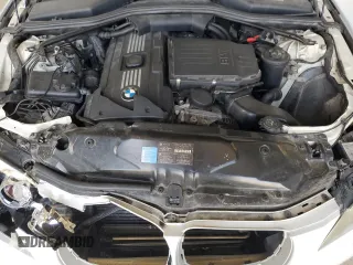 2010 BMW 5 Series 535i xDrive with VIN WBANV9C54AC139578, listed as a Copart auction lot 51859545 with Not Provided miles and Salvage Title. Bid and sale history available at carsss.com. Image 11.