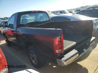 2004 Dodge 1500 ST with VIN 1D7HA16K74J115408, listed as a Copart auction lot 82191464 with 159,248 mi miles and Clean Title. Bid and sale history available at DreamBid. Image 2.
