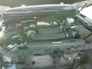 2025 Nissan Frontier Pro-X with VIN 1N6ED1EJ9SN607017, listed as a Copart auction lot 85093005 with 50 mi miles and Salvage title. Bid and sale history available at DreamBid. Image 13.