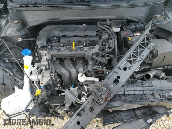 2022 Hyundai Venue SE z VIN KMHRB8A37NU154144, wystawiony jako Copart lot #50664505 z przebiegiem 12 713 mil mil oraz Szkoda całkowita • Salvage title. Historia ofert i sprzedaży dostępna na DreamBid. Obrazek 11.