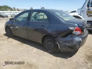 2008 Toyota Yaris z VIN JTDBT903781205321, wystawiony jako Copart lot #58863655 z przebiegiem 103 584 mil mil oraz Szkoda całkowita • Salvage title. Historia ofert i sprzedaży dostępna na DreamBid. Obrazek 2.