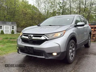 2017 Honda CR-V EX-L with VIN 5J6RW2H8XHL043311, listed as a Copart auction lot 55938755 with 195,808 mi miles and Clean Title. Bid and sale history available at carsss.com. Image 1.