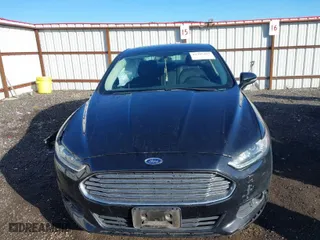 2014 Ford Fusion SE Hybrid with VIN 3FA6P0LU8ER178191, listed as a IAAI auction lot 41703425 with 157,162 mi miles. Bid and sale history available at carsss.com. Image 12.