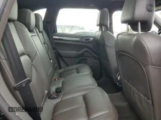 2017 Porsche Cayenne S E-Hybrid with VIN WP1AE2A27HLA75174, listed as a Copart auction lot 58209005 with 95,565 mi miles and Clean title. Bid and sale history available at DreamBid. Image 11.