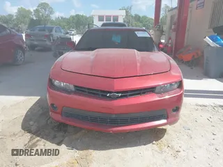2014 Chevrolet Camaro LS z VIN 2G1FA1E32E9147104, wystawiony jako IAAI lot #42324064 z przebiegiem 70 585 mil mil oraz . Historia ofert i sprzedaży dostępna na DreamBid. Obrazek 12.