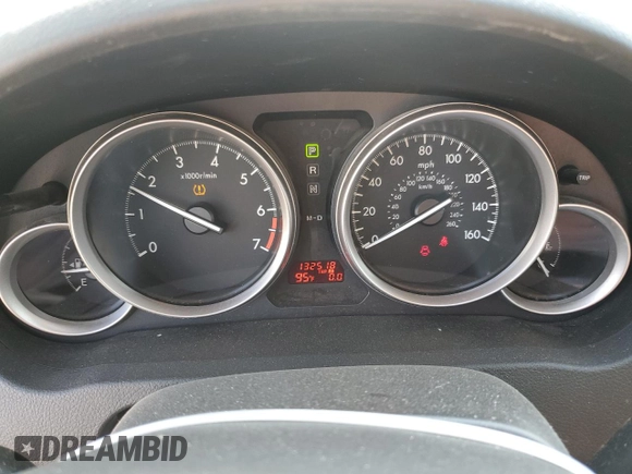 2011 Mazda 6 i Sport with VIN 1YVHZ8BH5B5M22131, listed as a Copart auction lot 62759365 with 132,518 mi miles and Clean title. Bid and sale history available at DreamBid. Image 9.
