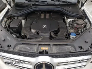 2019 Mercedes-Benz GLS with VIN 4JGDF6EEXKB230395, listed as a Copart auction lot 67926423 with 25,549 mi miles. Bid and sale history available at carsss.com. Image 12.