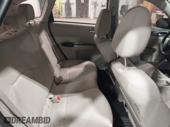 2010 Subaru Impreza Outback Special Sports with VIN JF1GH6D69AH826573, listed as a IAAI auction lot 41817967 with 178,973 mi miles and . Bid and sale history available at DreamBid. Image 8.