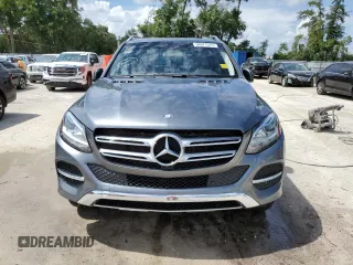 2017 Mercedes-Benz GLE 350 with VIN 4JGDA5JB9HA875770, listed as a Copart auction lot 56971575 with 152,353 mi miles and Clean title. Bid and sale history available at DreamBid. Image 5.