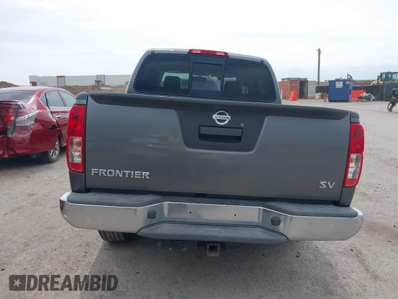 2019 Nissan Frontier SV z VIN 1N6AD0ER2KN789657, wystawiony jako IAAI lot #41880845 z przebiegiem 105 386 mil mil oraz . Historia ofert i sprzedaży dostępna na DreamBid. Obrazek 16.