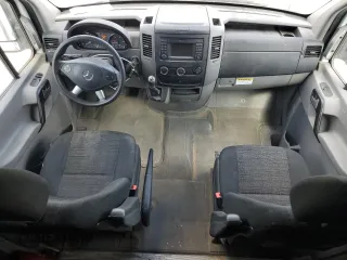 2017 Mercedes-Benz Sprinter with VIN WD3FE7CD6HP382860, listed as a Copart auction lot 53183695 with 248,460 mi miles and Clean Title. Bid and sale history available at DreamBid. Image 8.