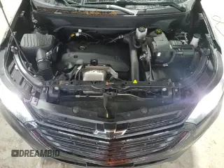 2020 Chevrolet Equinox LT с VIN 3GNAXVEX5LL154978, выставлен на аукционе Copart как лот 80309255 с пробегом 40 859 миль миль и Списание • Salvage title. История ставок и продаж доступна на DreamBid. Изображение 17.