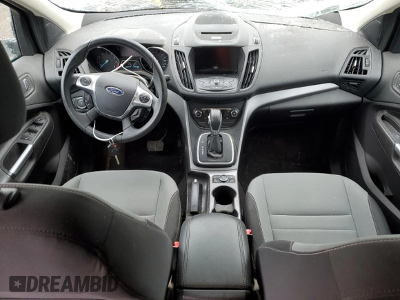 2013 Ford Escape SE with VIN 1FMCU9G95DUD26512, listed as a Copart auction lot 81114764 with 90,428 mi miles and Salvage Title. Bid and sale history available at DreamBid. Image 8.
