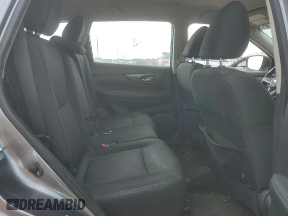 2018 Nissan Rogue SV with VIN KNMAT2MT4JP577926, listed as a Copart auction lot 50512495 with 169,774 mi miles and Salvage Title. Bid and sale history available at carsss.com. Image 11.