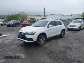 2018 Mitsubishi Outlander ES z VIN JA4AP3AU6JU011611, wystawiony jako IAAI lot #42191132 z przebiegiem 88 747 mil mil oraz . Historia ofert i sprzedaży dostępna na DreamBid. Obrazek 2.